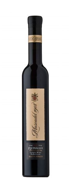 Rietvallei Wine Estate Rietvallei 1908 Muscadel 